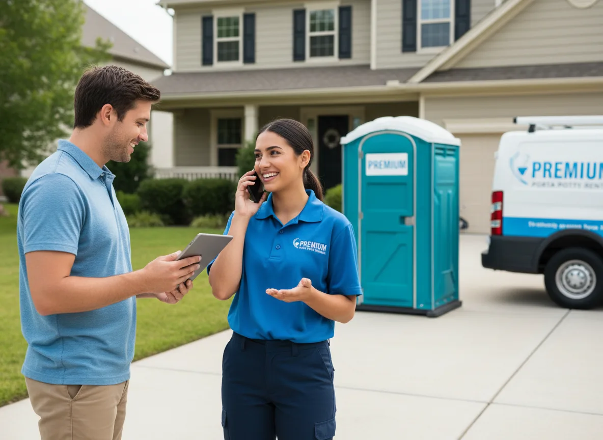 VIP Portable Toilets Mitchell, OR FAQs